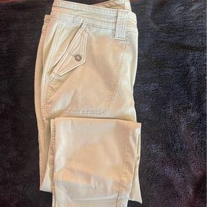 Torrid ankle pants